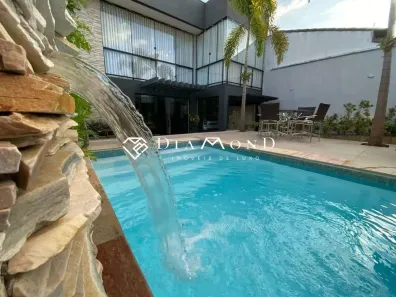 Casa com 4 Quartos à venda, 371m² no Cidade Jardim, Uberlândia