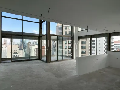 Apartamento com 2 Quartos à venda, 137m² no Jardim Europa, São Paulo