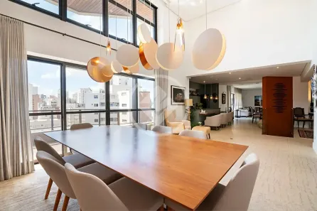 Cobertura com 4 Quartos à venda, 530m² no Vila Uberabinha, São Paulo