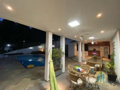 Casa com 4 Quartos para alugar, 2400m² no Alphaville, Santana de Parnaíba