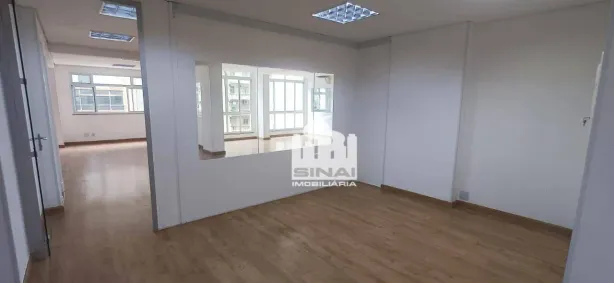 Sala Comercial para alugar, 226m² no República, São Paulo
