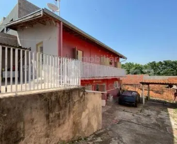 Casa com 3 Quartos à venda, 273m² no Jardim Tamoio, Campinas