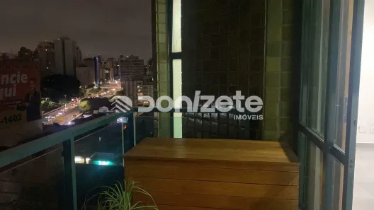 Sala Comercial à venda, 85m² no Centro, Santo André