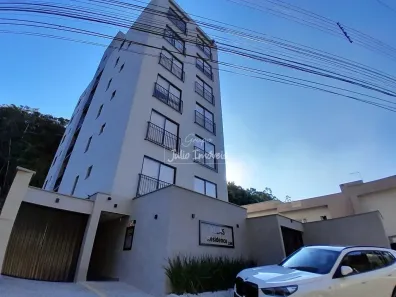 Apartamento com 1 Quarto para alugar, 32m² no São Pedro, Brusque