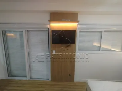 Apartamento com 1 Quarto para venda ou aluguel, 37m² no Jardim Portal da Colina, Sorocaba