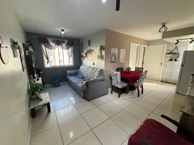 Apartamento com 2 Quartos à venda, 45m² no Fragata, Pelotas