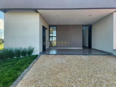 Casa de Condomínio com 3 Quartos à venda, 147m² no São Bento, Paulínia