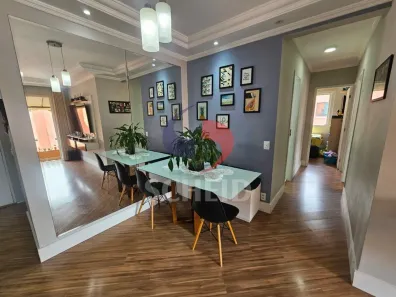Apartamento com 3 Quartos à venda, 64m² no Vila do Castelo, São Paulo