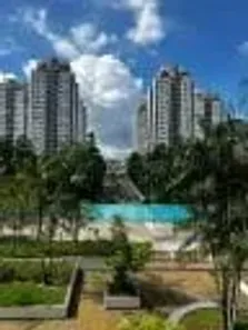 Apartamento com 3 Quartos para alugar, 106m² no Aleixo, Manaus