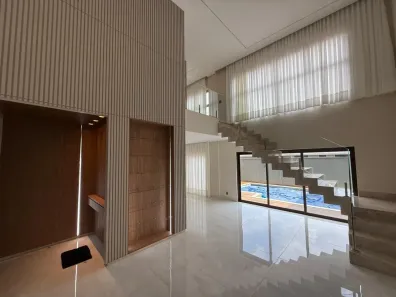 Casa de Condomínio com 4 Quartos à venda, 400m² no Residencial Goiânia Golfe Clube, Goiânia