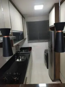 Apartamento com 2 Quartos à venda, 49m² no Loteamento Industrial Machadinho, Americana
