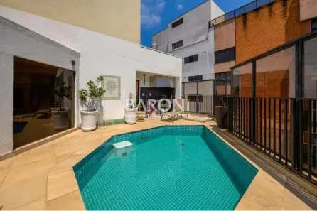Cobertura com 4 Quartos à venda, 456m² no Jardim Paulista, São Paulo