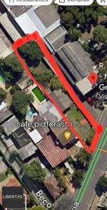 Lote/Terreno à venda, 672m² no Nossa Senhora das Graças, Canoas