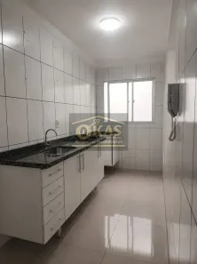Apartamento com 2 Quartos à venda, 44m² no Vila Urupês, Suzano