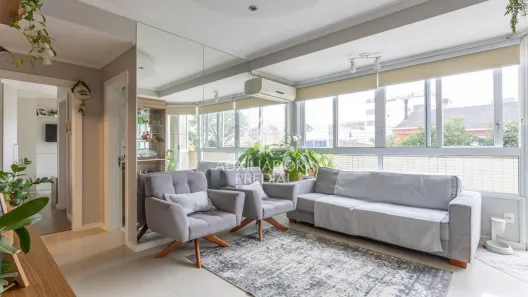 Apartamento com 2 Quartos à venda, 63m² no Jardim Lindóia, Porto Alegre