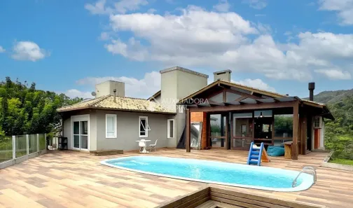 Casa de Condomínio com 3 Quartos à venda, 280m² no Capão, Garopaba