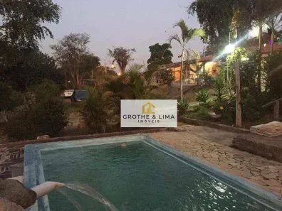 Fazenda/Sítio com 3 Quartos à venda, 360m² no Jardim Santa Luzia, Guaratinguetá