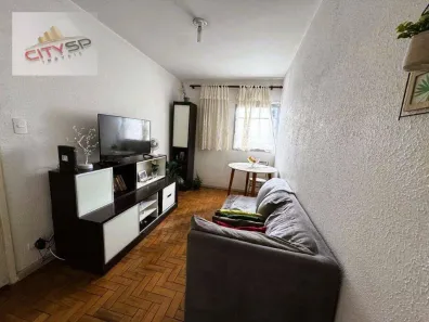 Apartamento com 1 Quarto à venda, 38m² no Jabaquara, São Paulo