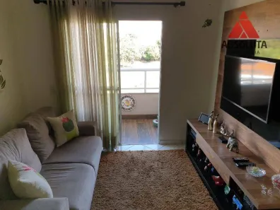Apartamento com 3 Quartos à venda, 90m² no Jardim São Paulo, Americana