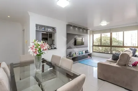 Apartamento com 3 Quartos à venda, 101m² no Higienópolis, Porto Alegre