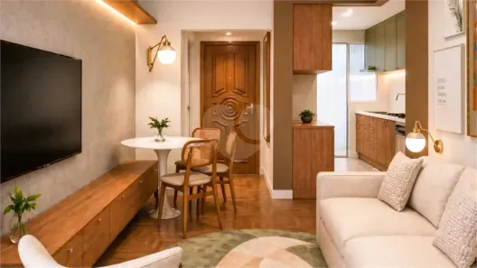 Apartamento com 3 Quartos à venda, 122m² no Santa Cecília, São Paulo