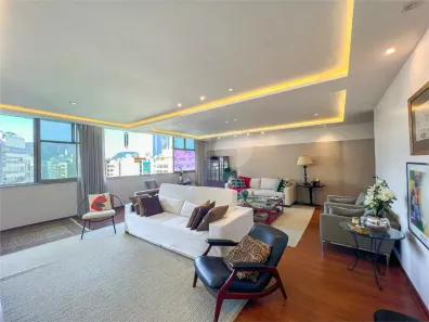 Apartamento com 4 Quartos à venda, 246m² no Copacabana, Rio de Janeiro