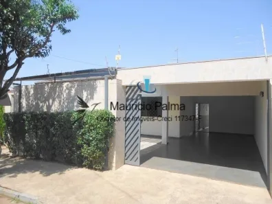 Casa com 3 Quartos à venda, 175m² no Vila Ferroviária, Araraquara