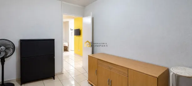 Apartamento com 2 Quartos à venda, 47m² no Jardim Betânia, Sorocaba