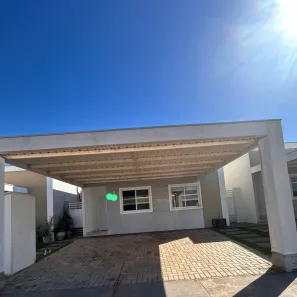 Casa de Condomínio com 3 Quartos para alugar, 110m² no Parque Atalaia, Cuiabá