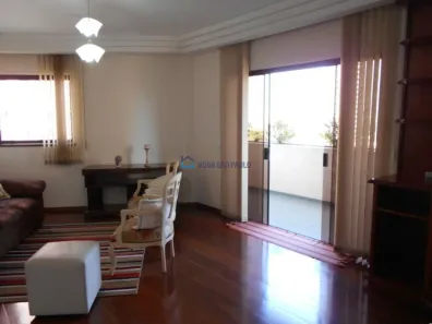 Apartamento com 4 Quartos à venda, 196m² no Vila Santo Estéfano, São Paulo