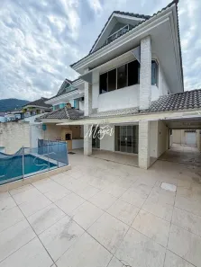 Casa de Condomínio com 4 Quartos para venda ou aluguel, 200m² no Vargem Pequena, Rio de Janeiro