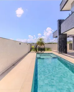 Casa de Condomínio com 4 Quartos à venda, 357m² no Alphaville Nova Esplanada, Votorantim
