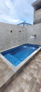 Casa com 2 Quartos à venda, 80m² no Copacabana Paulista, Mongaguá