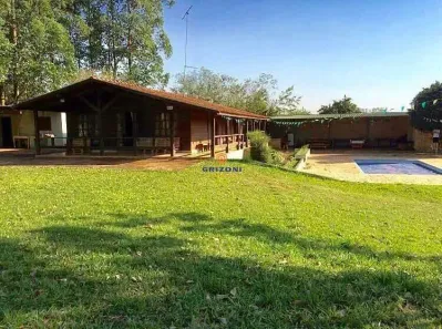 Fazenda/Sítio com 3 Quartos à venda, 400m² no Chácaras City, Agudos