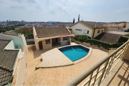 Casa de Condomínio com 4 Quartos para alugar, 308m² no Condomínio Residencial Euroville, Bragança Paulista