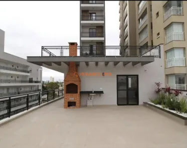 Apartamento com 2 Quartos à venda, 46m² no Chora Menino, São Paulo