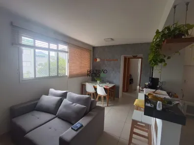 Apartamento com 2 Quartos à venda, 54m² no Buritis, Belo Horizonte