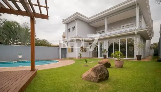 Casa de Condomínio com 3 Quartos para venda ou aluguel, 473m² no Vila Hollândia, Campinas