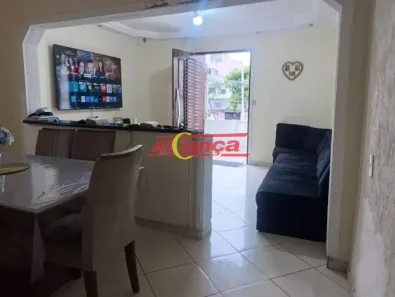 Casa com 2 Quartos à venda, 100m² no Jardim Ipanema, Guarulhos
