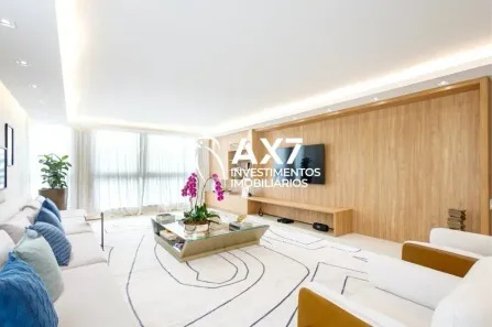 Cobertura com 3 Quartos para alugar, 330m² no Jardim Europa, São Paulo
