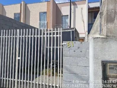 Casa com 2 Quartos à venda, 55m² no Cará-cará, Ponta Grossa