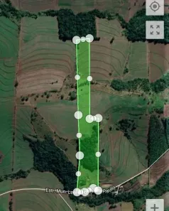 Fazenda/Sítio à venda, 164560m² no Água da Mumbuca, Sertanópolis