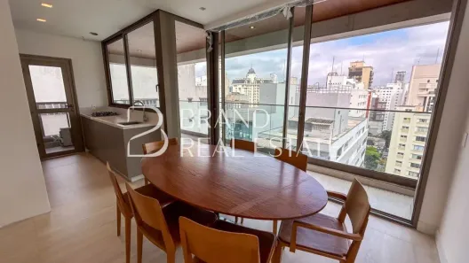 Apartamento com 2 Quartos à venda, 90m² no Jardim Europa, São Paulo