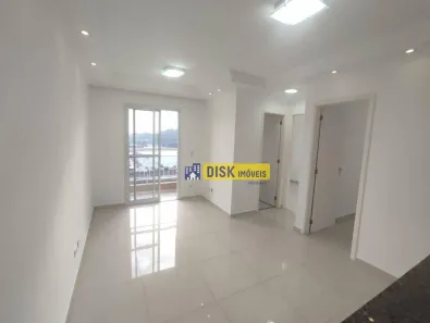 Apartamento com 2 Quartos para alugar, 50m² no Vila Gonçalves, São Bernardo do Campo