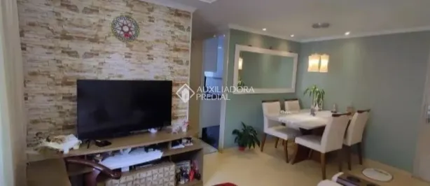 Apartamento com 2 Quartos à venda, 49m² no Vila Lutécia, Santo André