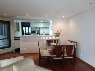 Apartamento com 3 Quartos à venda, 107m² no Bosque da Saúde, São Paulo