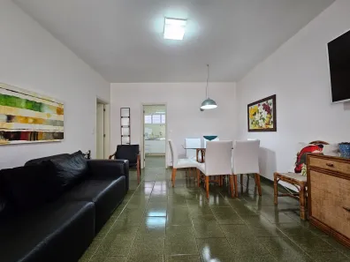 Apartamento com 3 Quartos à venda, 100m² no Pitangueiras, Guarujá
