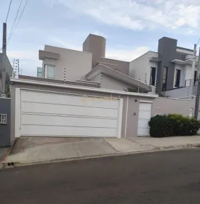 Casa com 3 Quartos à venda, 218m² no Jardim Esplanada II, Indaiatuba