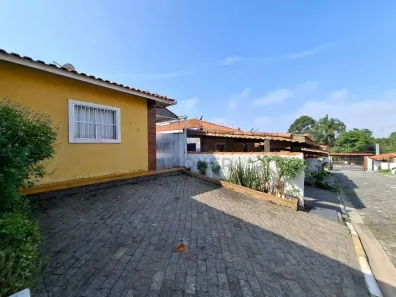 Casa de Condomínio com 2 Quartos à venda, 58m² no Vila Áurea, Poá