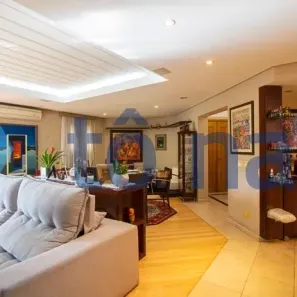 Apartamento com 4 Quartos à venda, 211m² no Jardim, Santo André